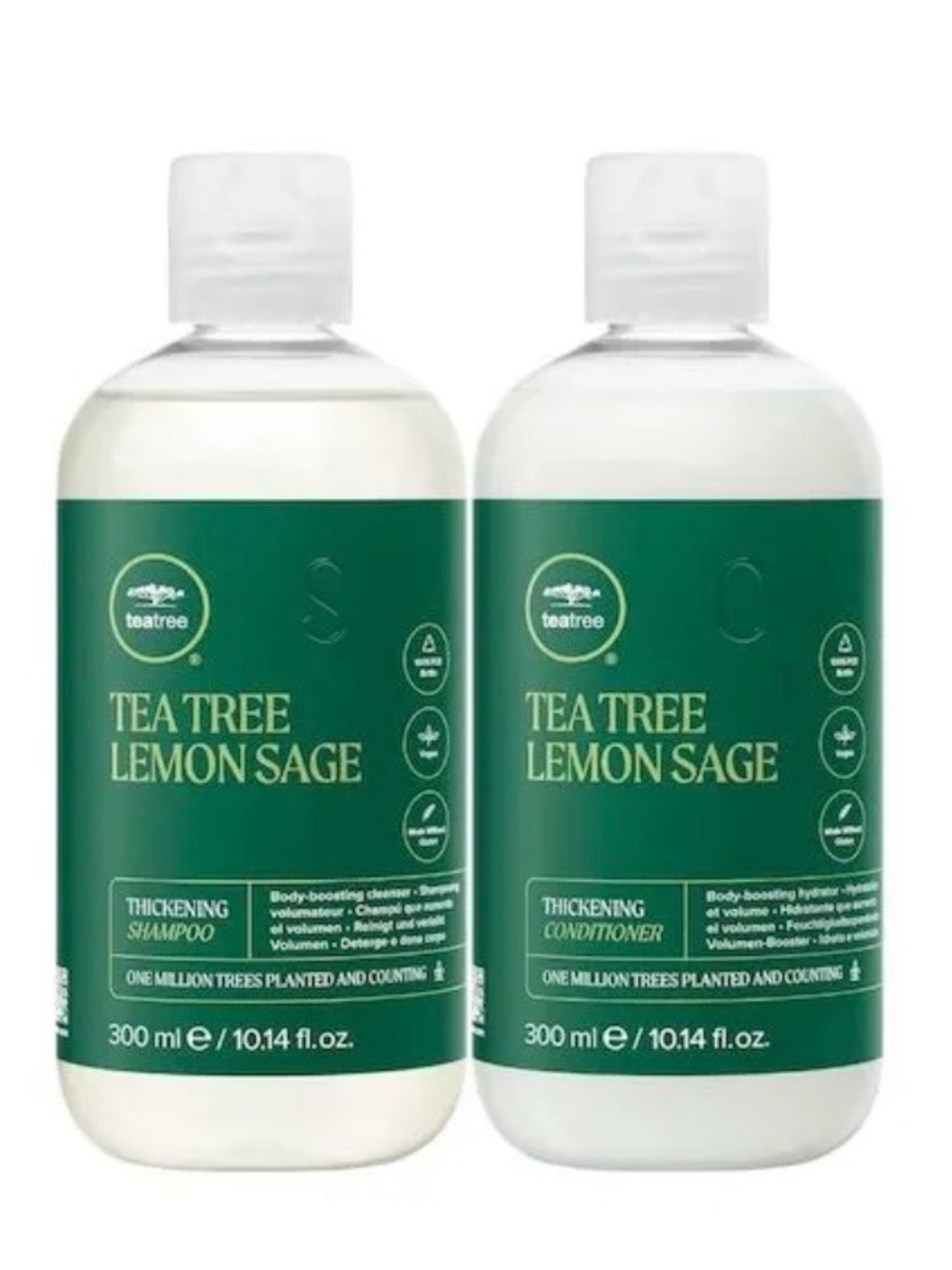 Paul Mitchell Tea Tree Lemon Sage Duo